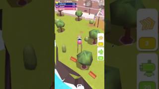 Trải nghiệm nhanh Crash Club - Game đua xe bắn súng vui nhộn, dễ chơi screenshot 1