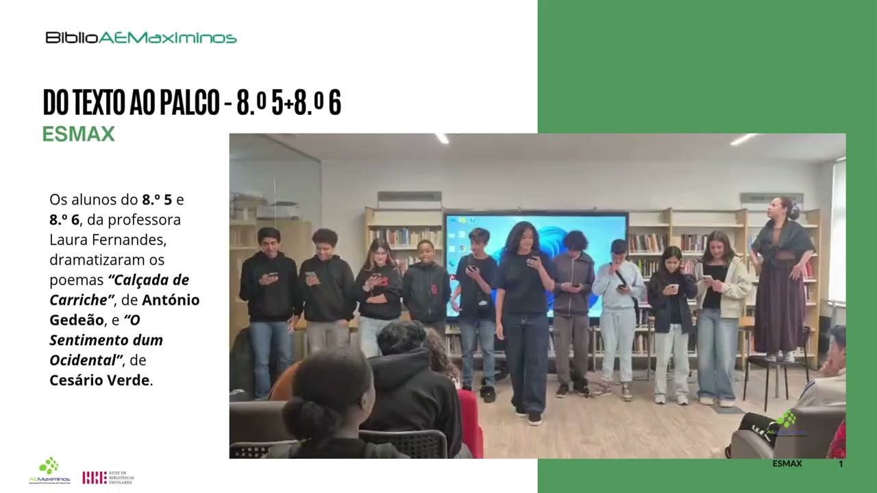 Ler a Valer! - PLNM: A0 (zero) - ESMAX