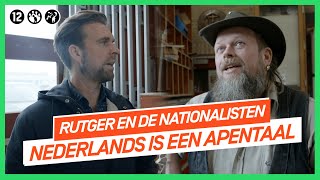Deze Friezen willen niet meer bij Nederland horen | RUTGER EN DE NATIONALISTEN | NPO 3 TV
