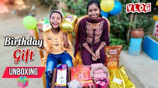 Hena Ka Birthday Me Kya Gifts Mila Hai Dekhte Hain | Tiki Hena Vlogs