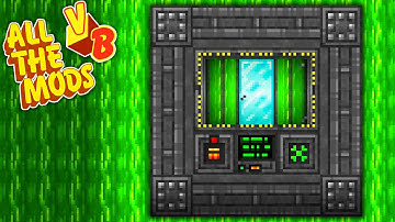 BIG REACTORS & MASSIVE POWER UPGRADE! EP11 | Minecraft ATM: Volcano Block [Modded Questing SkyBlock]