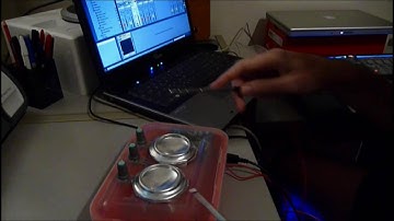 kraftTrommler - 1mpar