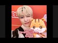 [ENG]Hongjoong talking about the collab with Chung ha 240302 #ateez