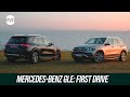 Mercedes-Benz GLE 300d and GLE 400d | In-depth Review | evo India