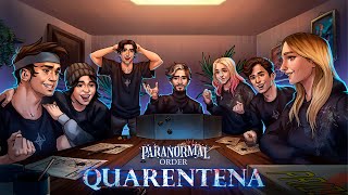 REVELANDO - PARANORMAL ORDER: QUARENTENA