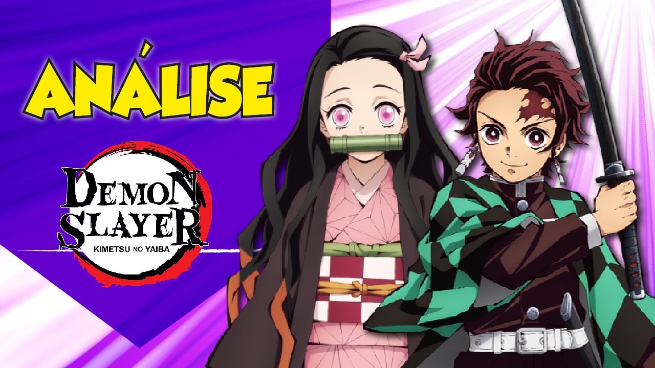 Demon Slayer: Kimetsu no Yaiba é bom? Vale a pena?