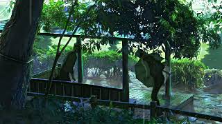 Clips From The Garden Of Words