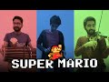 Super Mario Theme - Carnatic Mix (feat. Akshay Anantapadmanabhan and Shravan Sridhar)