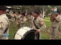 SAN LUIS CELEBRÓ EL &quot; DÍA DE LA BANDERA&quot;.