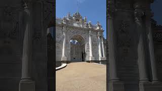 Istanbuls Dolmabahce Palace