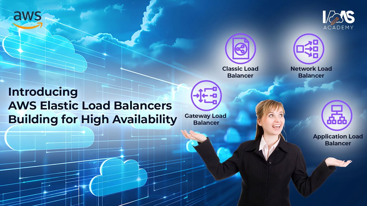 Introduction to AWS Elastic Load Balancers (with hands-on demo) - YouTube