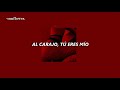 Miedo - Cazzu (Letra)