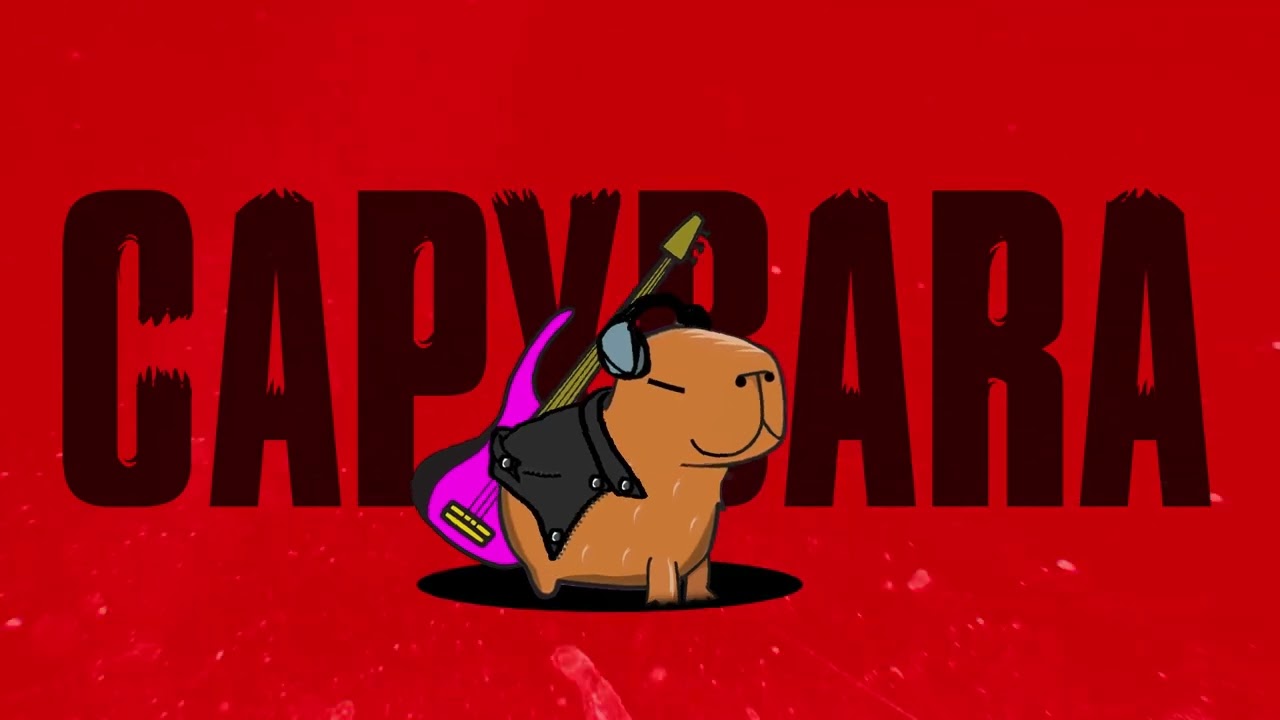 Stream Capivara Agiota  Listen to music tracks and songs online for free  on SoundCloud