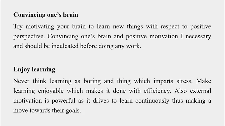 Top Tips When Learning a New Language Video by San...