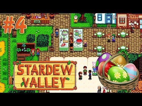 Video: Stardew Valley Festivaly A Kalendář Vysvětlil