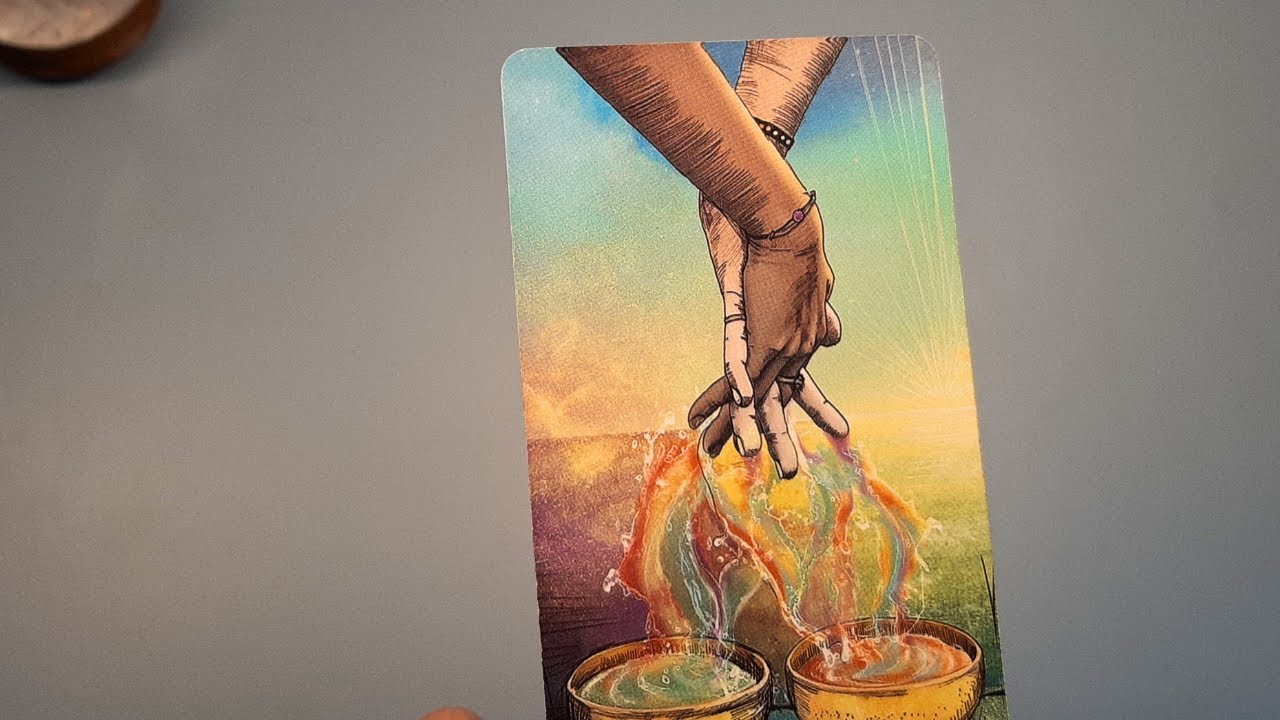 🔮Molto urgente! Quello che ho visto accadrà sicuramente✨