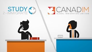 Study-2-Immigrate | Canadim International Student Services
