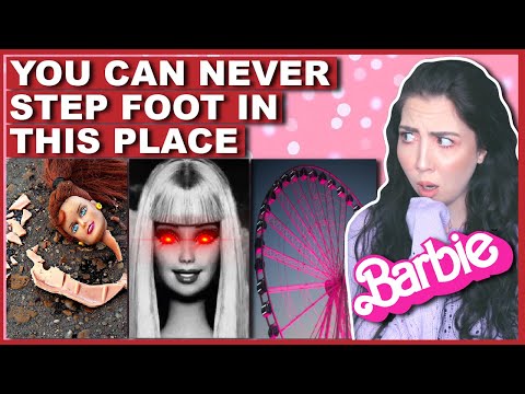 The Shocking Truth About BarbieGirlJackie