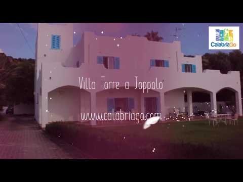 Villa Torre Joppolo Calabria Italy #vacanzeinitalia #casevacanzealmare  #villavacanze