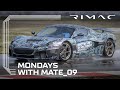 Meet Our Hypercar Test Driver | Mondays with Mate E09