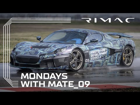 Meet Our Hypercar Test Driver | Mondays with Mate E09