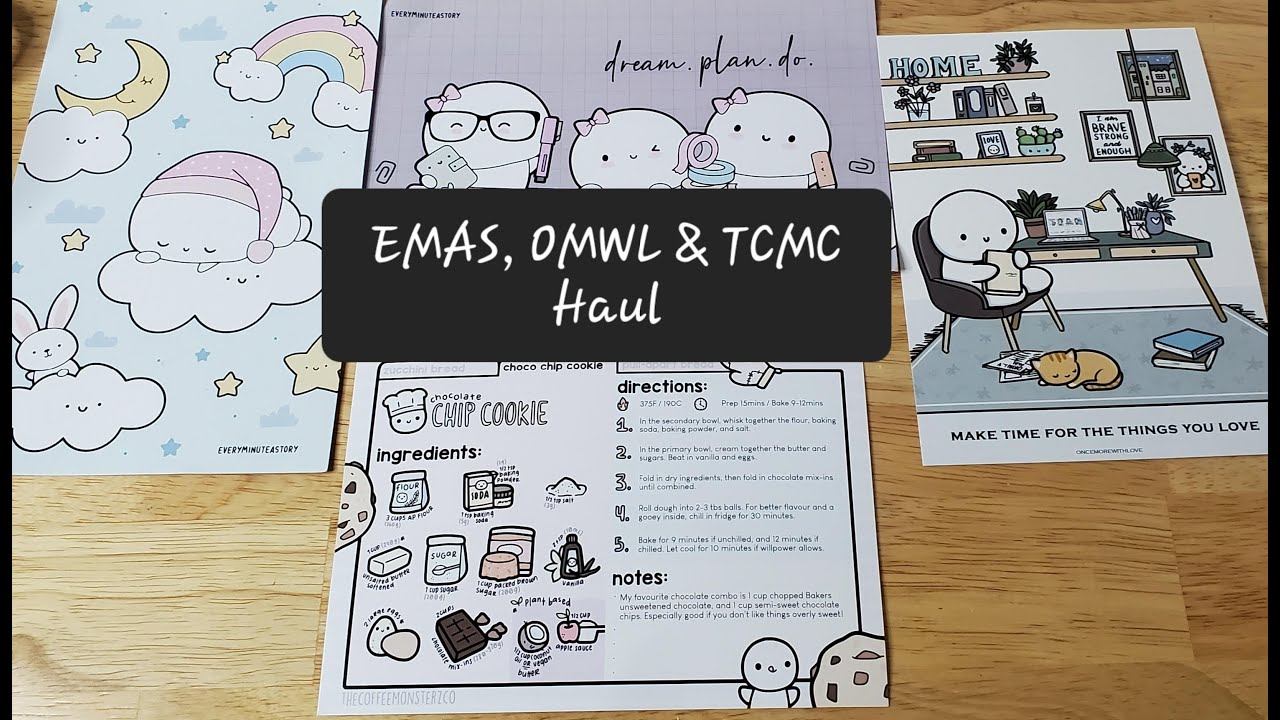 EMAS, OMWL & TCMC Haul