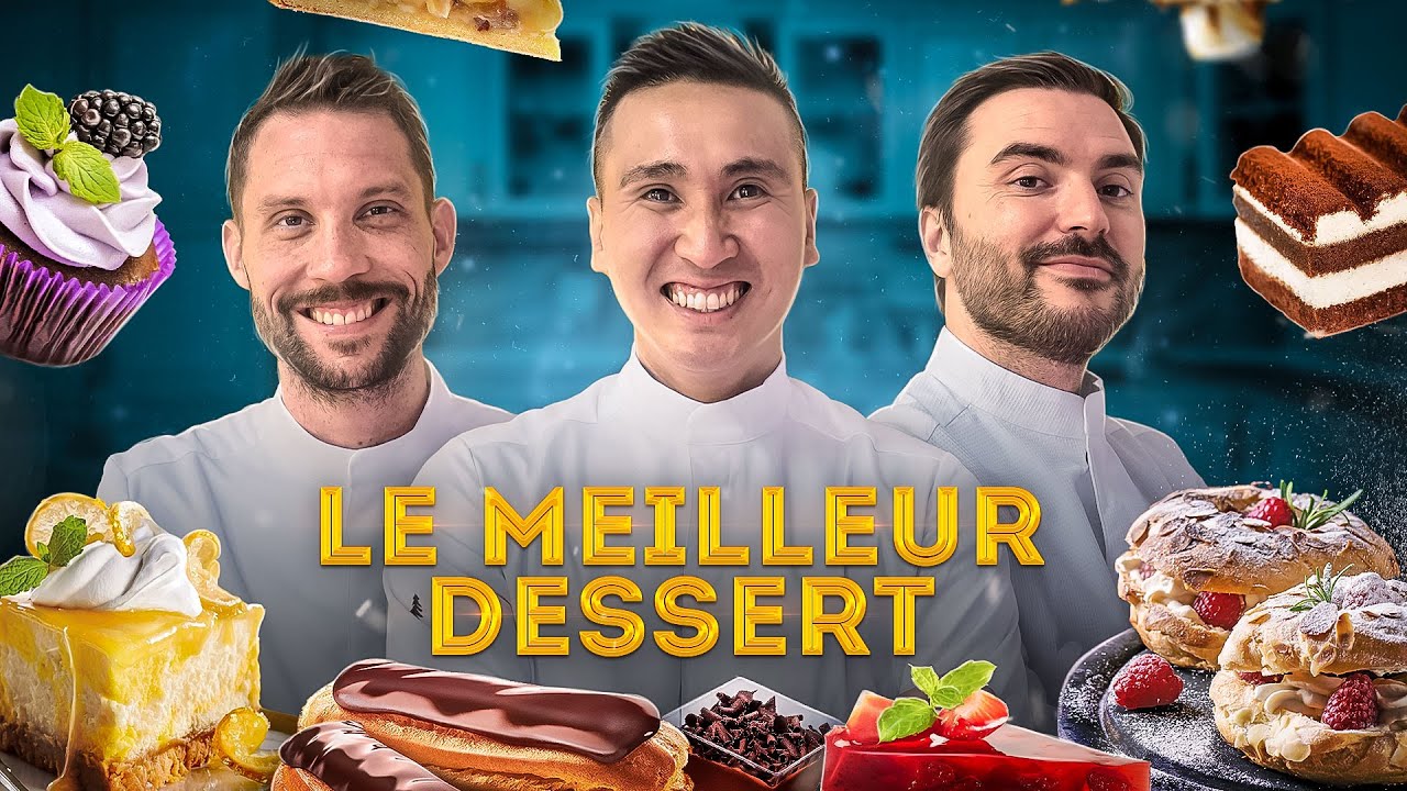 Compétition du meilleur Dessert