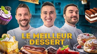 Compétition du meilleur Dessert