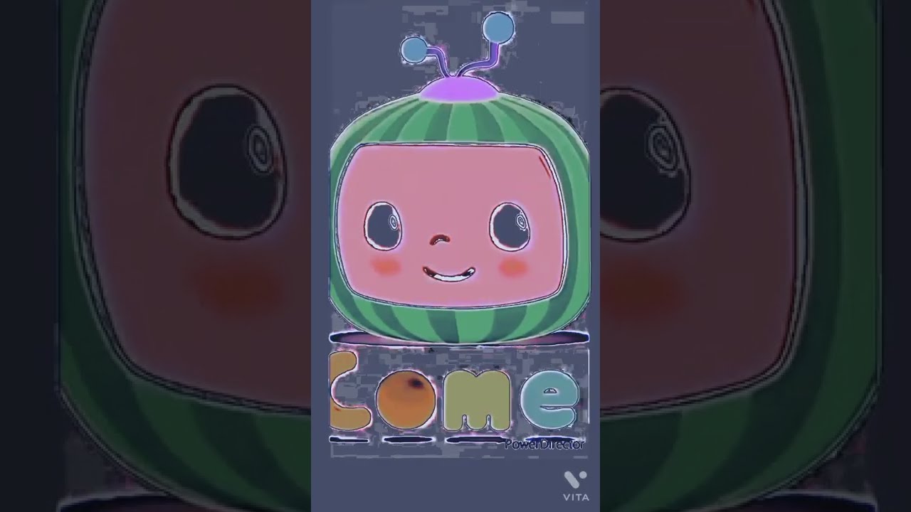 O8 Simple Cocomelon Intro Edit