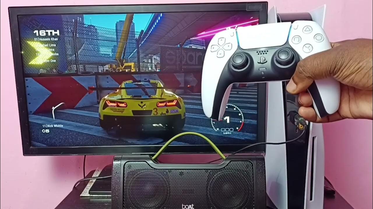 How To Connect ANY Speaker To PS5 How To CONNECT PC Speakers To PS5 how-to-connect-any-speaker-to-ps5-how-to-connect-pc-speakers-to-ps5