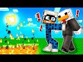 I MIEI AMICI DEVONO TENERMI IN VITA PER 24 ORE - MANSAVE - Minecraft ITA