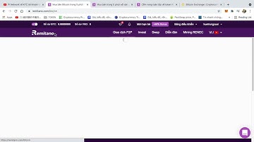 Khai thác Coin remitano khi lên sàn giá trị lên tới 100$ 1 đồng nhanh tay
