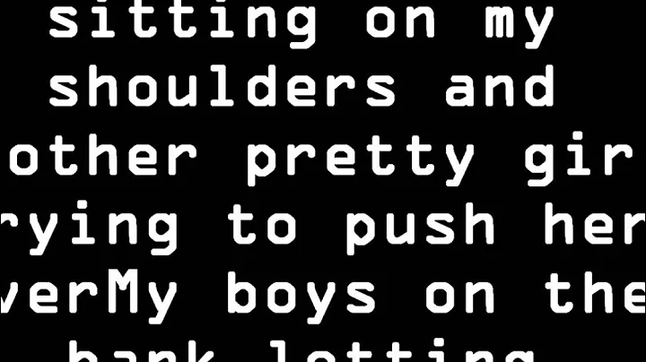 Friends We Won't Forget, Lee Brice -lyrics