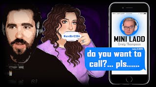 mini ladd MESSAGES halley2364 & nogla