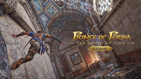 Prince of Persia Sands of Time Remake – Huge Update! New Gameplay, Graphics & Cut Content Return?”