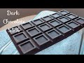 طريقه صنع الشوكولاته الدارك منزليا طريقه صنع الشوكولاته الدارك منزليا