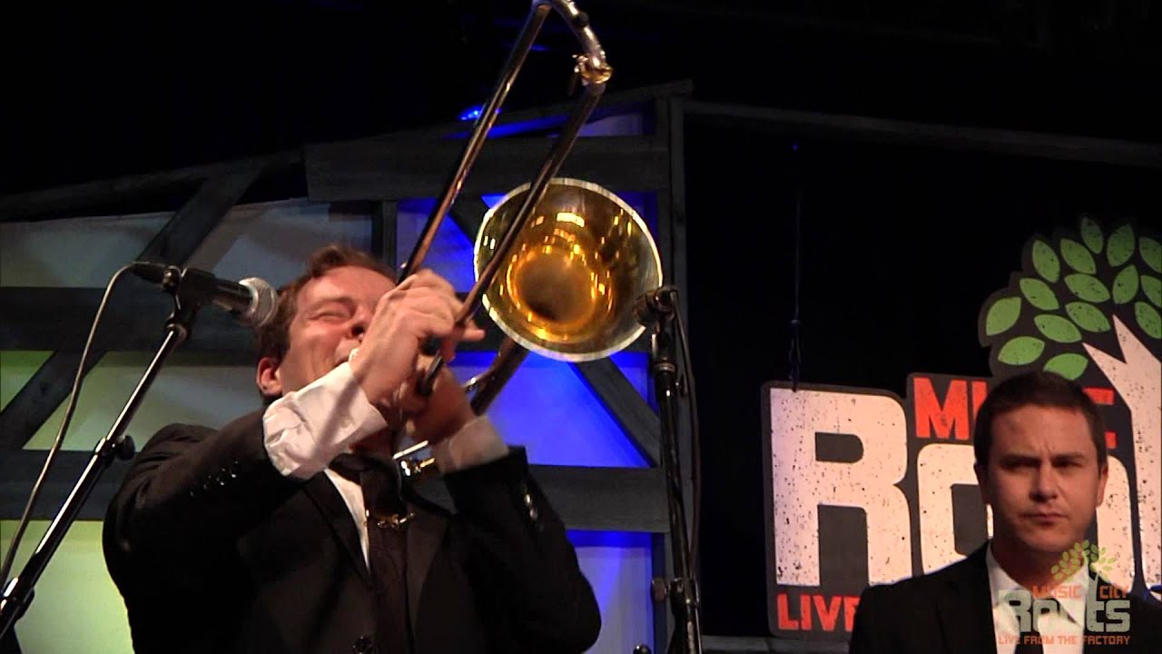 Davina and the Vagabonds "Pocket"