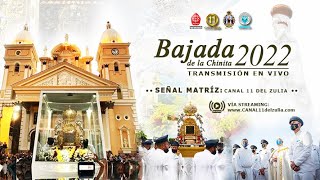 Bajada de la Chinita 2022 - Transmisión En Vivo