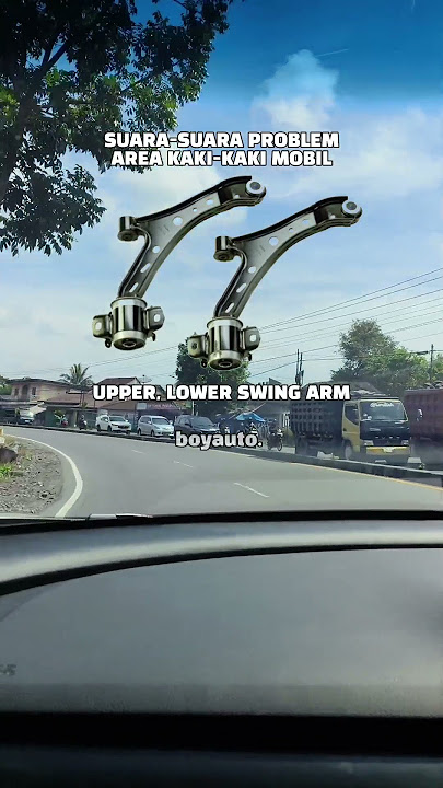 SUARA-SUARA PROBLEM AREA KAKI-KAKI MOBIL, ada yang pernah ngalamin? #cars #driving #otomotif