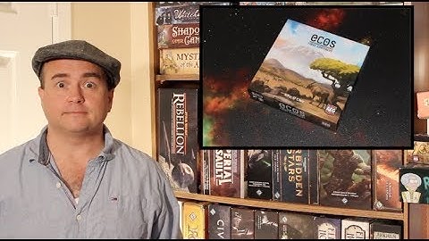 TDG: Ecos: The First Continent