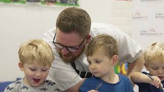 Working for Busy Bees - Centre Chef