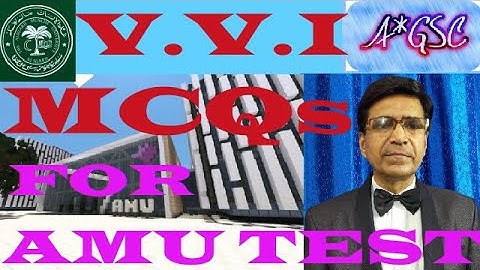 MOST IMPORTANT MCQs ON GK // XI/B.A(HONS)/B.A.LL.B/B.ED/FOREIGN LANGUAGES/BSW/MSW// AMU /JMI & BHU