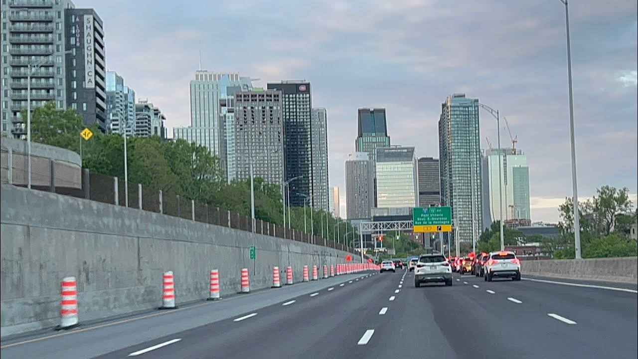 Seeing Montreal Canada For The First Time