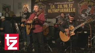 Spider Murphy Gang live im Vereinsheim München: Skandal im Sperrbezirk