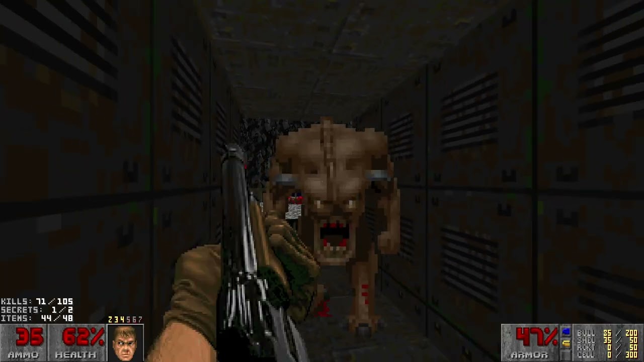 Doom - Rock Isle (Zigmund Ozwell)