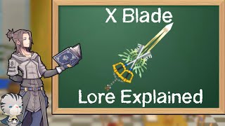Kingdom Hearts Lore Explained What is the X-blade