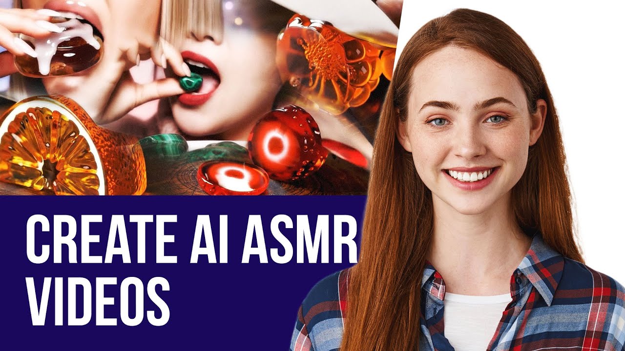 How To Make Ai ASMR Videos (Complete Guide!) - YouTube