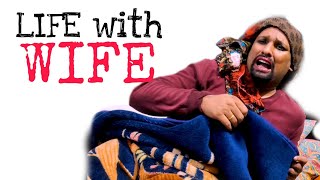 LIFE with WIFE | Kannada Comedy | Jose M J