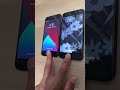 iPhone SE 3 vs 8 comparison #trending
