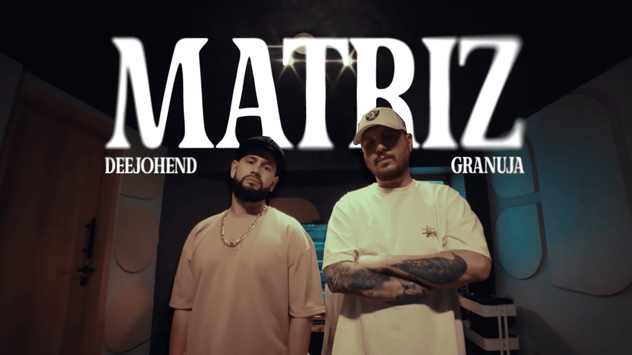 DeeJohend & Granuja - Matriz adlı videoyu YouTube'da izle DeeJohend & Granuja - Matriz adlı videoyu YouTube'da izle